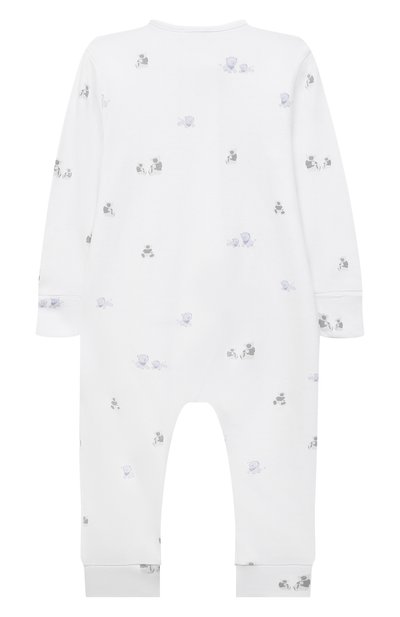 Комплект из трех предметов GIVENCHY белого цвета по цене 36650 руб., арт. H98107, фото 3 Комплект из трех предметов GIVENCHY, арт. H98107, фото 3