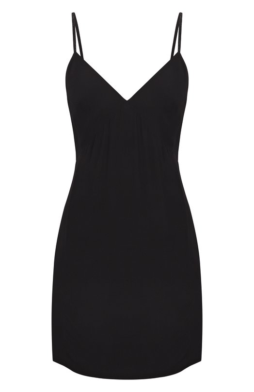 Платье из вискозы Zadig and Voltaire WWDR02530 Чёрный WWDR02530