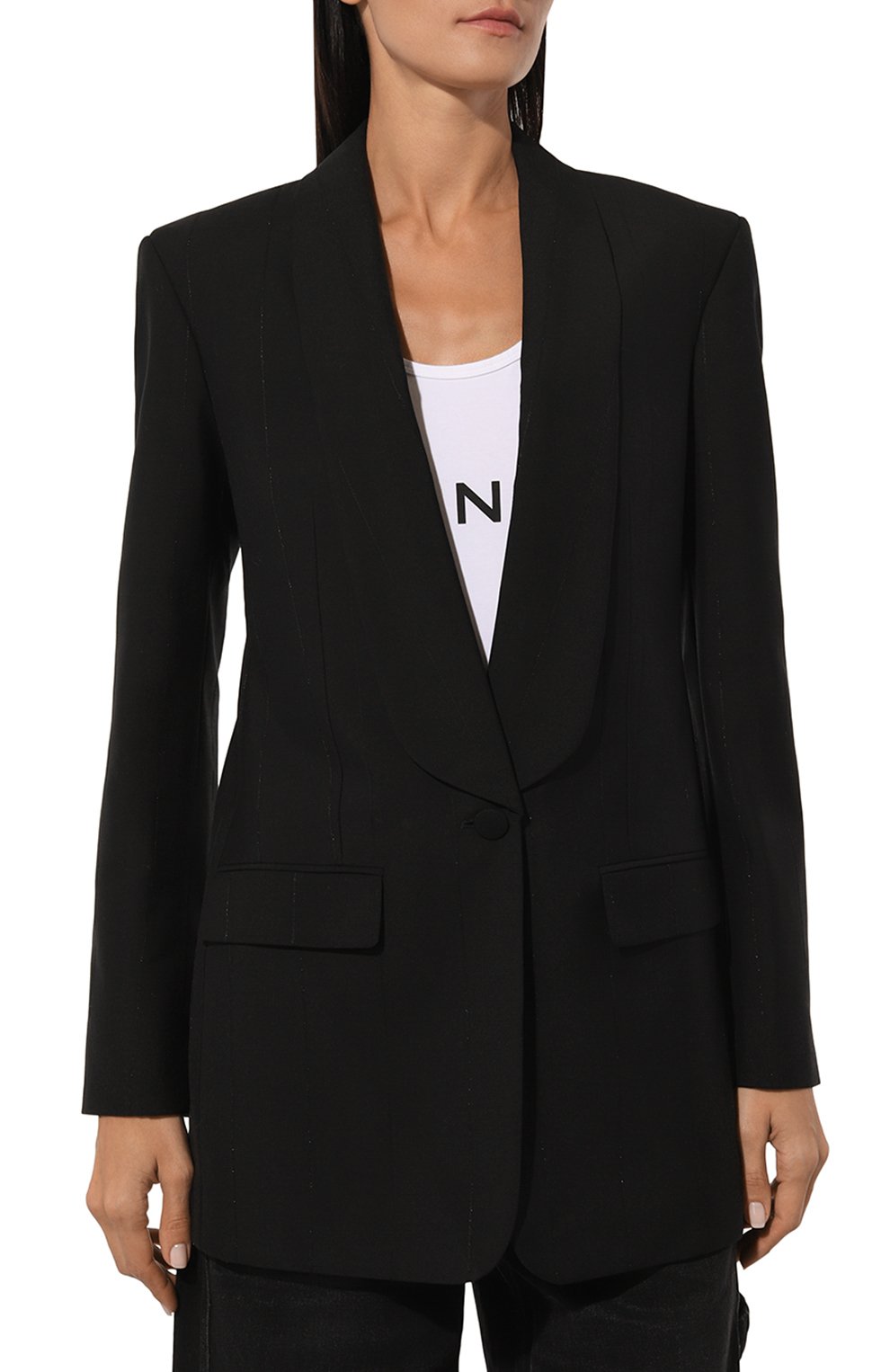 Шерстяной жакет GIVENCHY, арт. BW30JL/15KP, фото 3