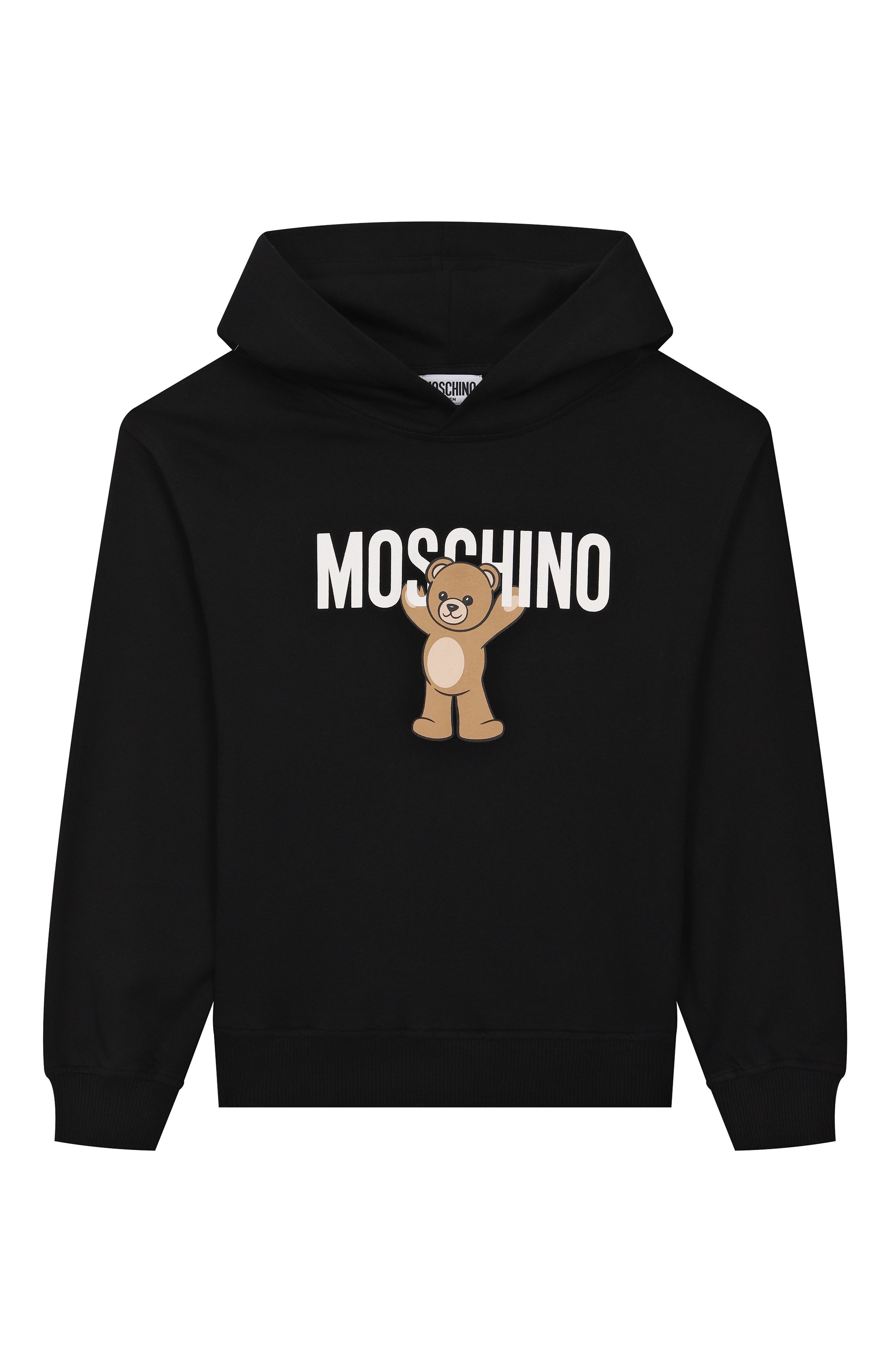 Комплект из худи и брюк MOSCHINO, арт. HUK04A/LCA40/10-14, фото 2