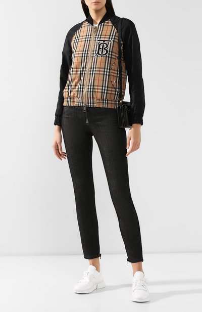 Бомбер burberry harlington BURBERRY, арт. 8011533, фото 2