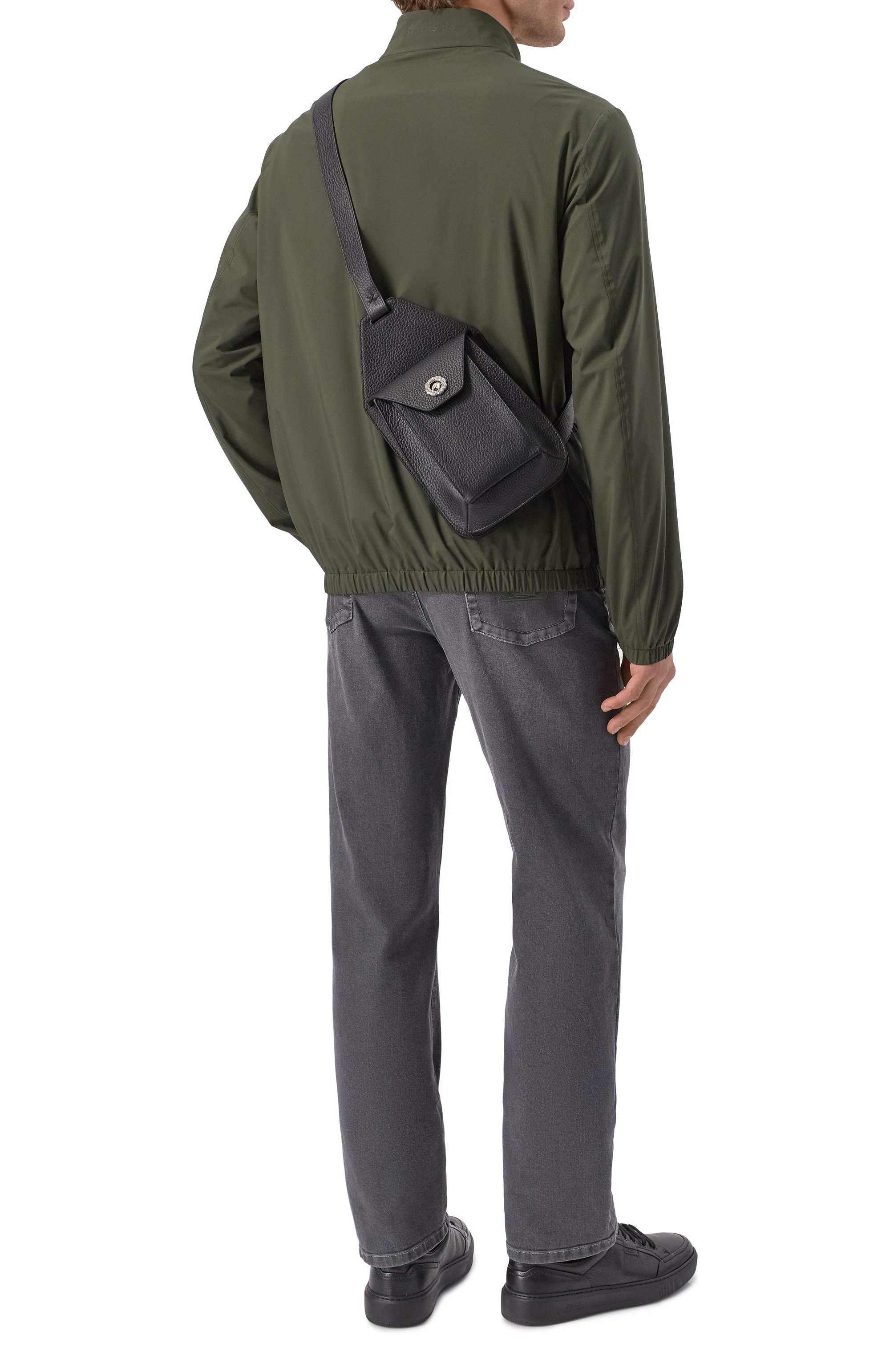 Рюкзак STEFANO RICCI, арт. ND236GP/VD, фото 7