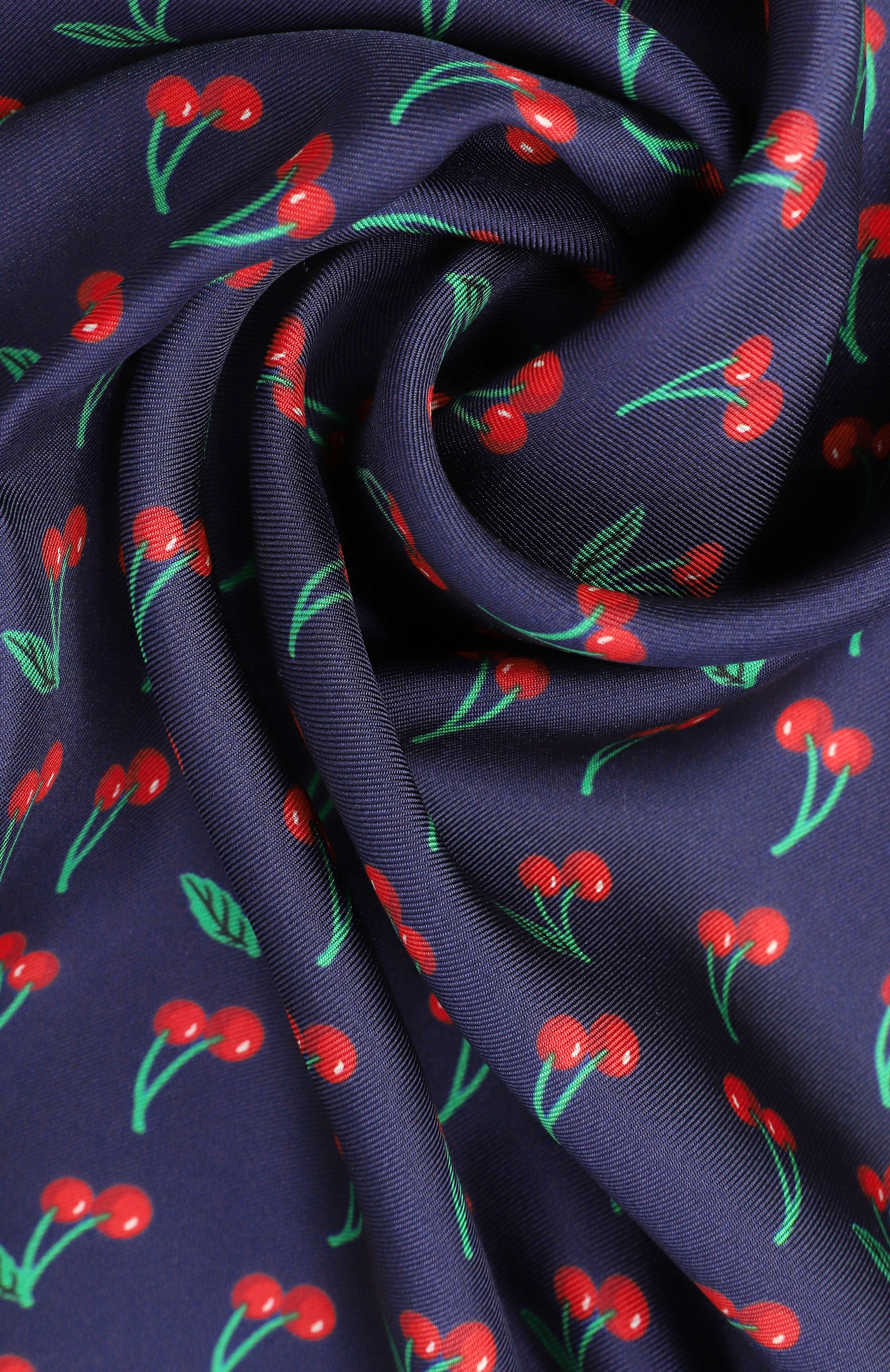 Шелковый платок VALENTINO, арт. 7W2EK001/EXB, фото 3