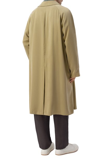 Плащ из лиоцелла GIORGIO ARMANI, арт. GM004076/TE23086, фото 4