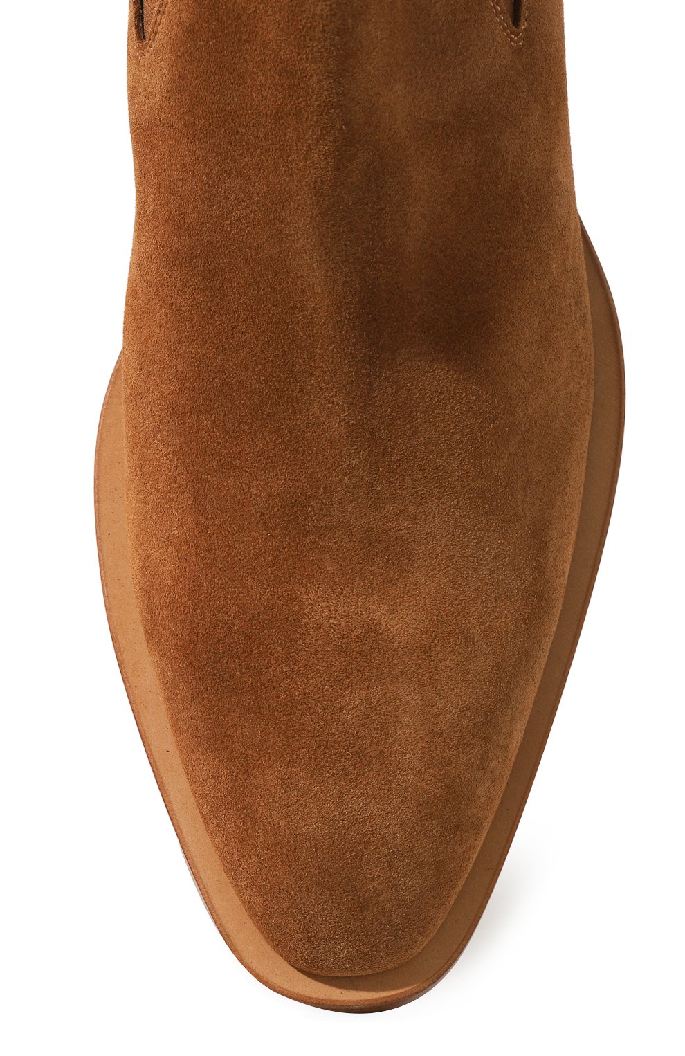 Замшевые челси MATTIA CAPEZZANI, арт. M2370/CR0STA, фото 6