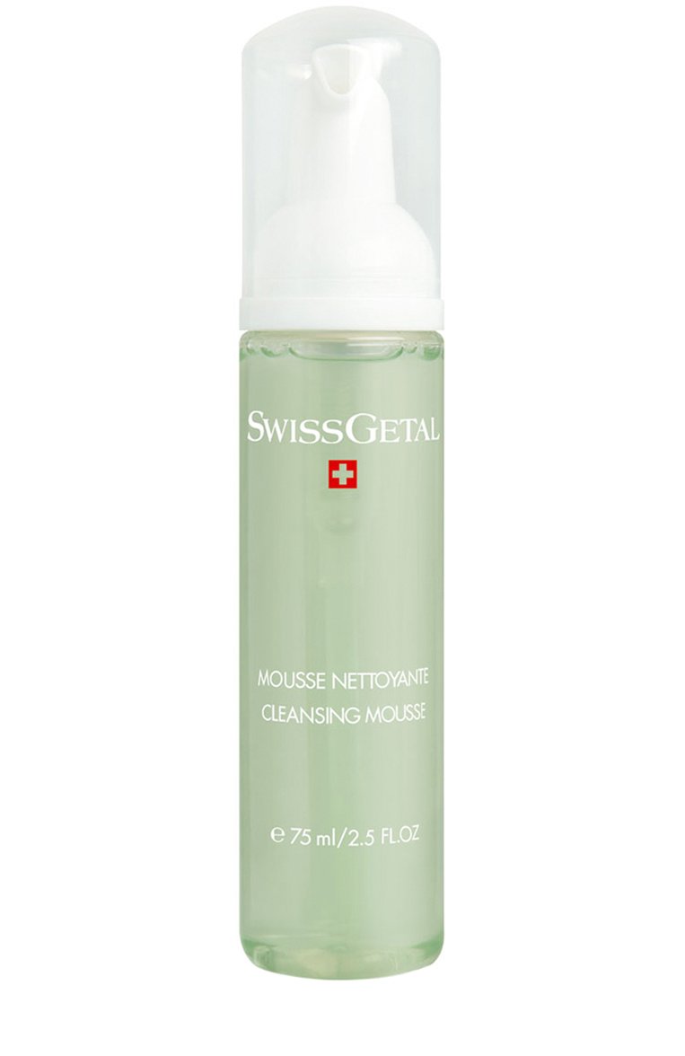 Мусс для очистки кожи (75ml) SWISSGETAL, арт. 6000, фото 1