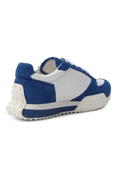 Кожаные кроссовки JOG DOG, арт. 1875TUFRH5-113, фото 3