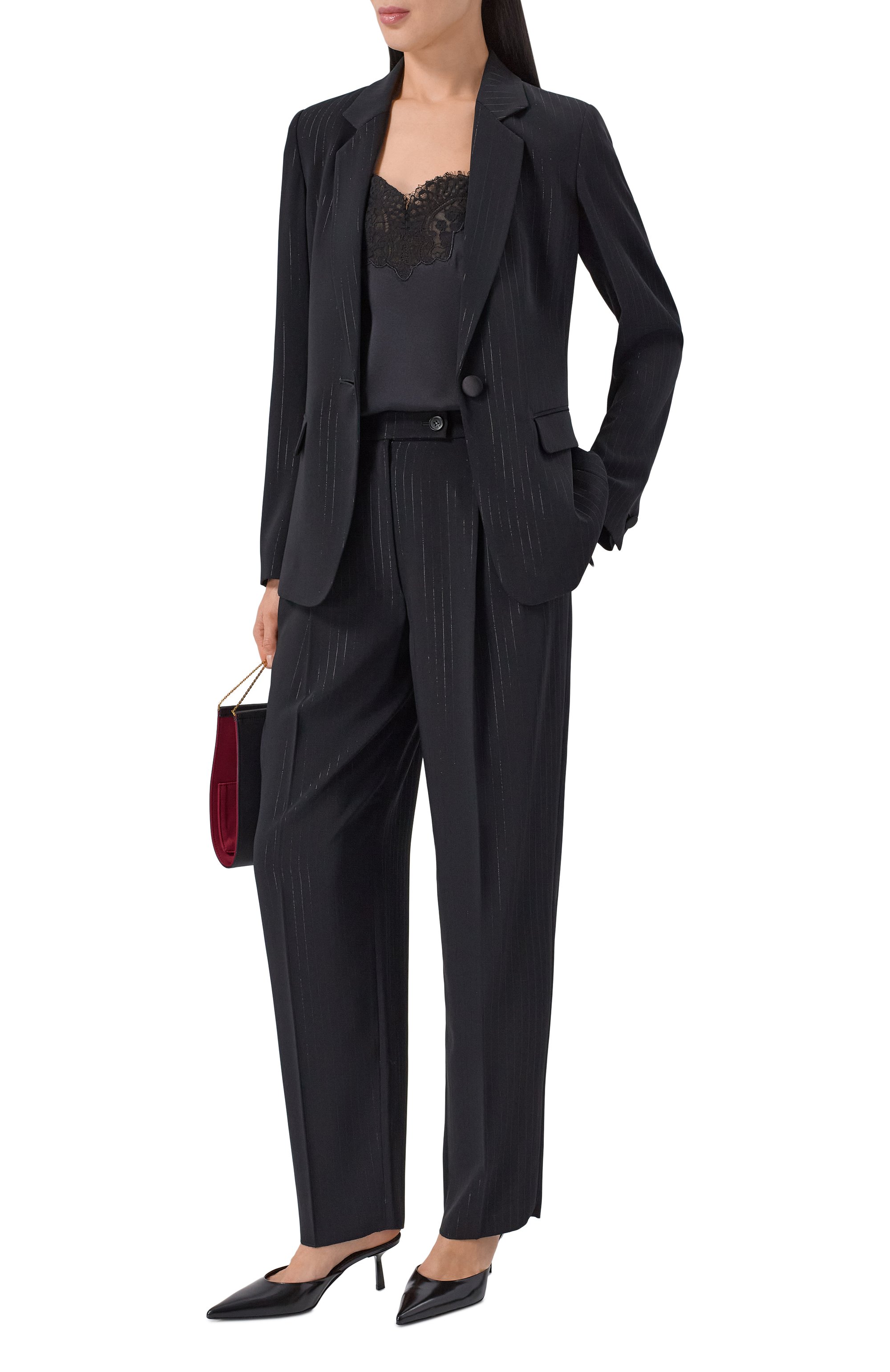 Брюки EMPORIO ARMANI, арт. EW001516/AF20192, фото 2