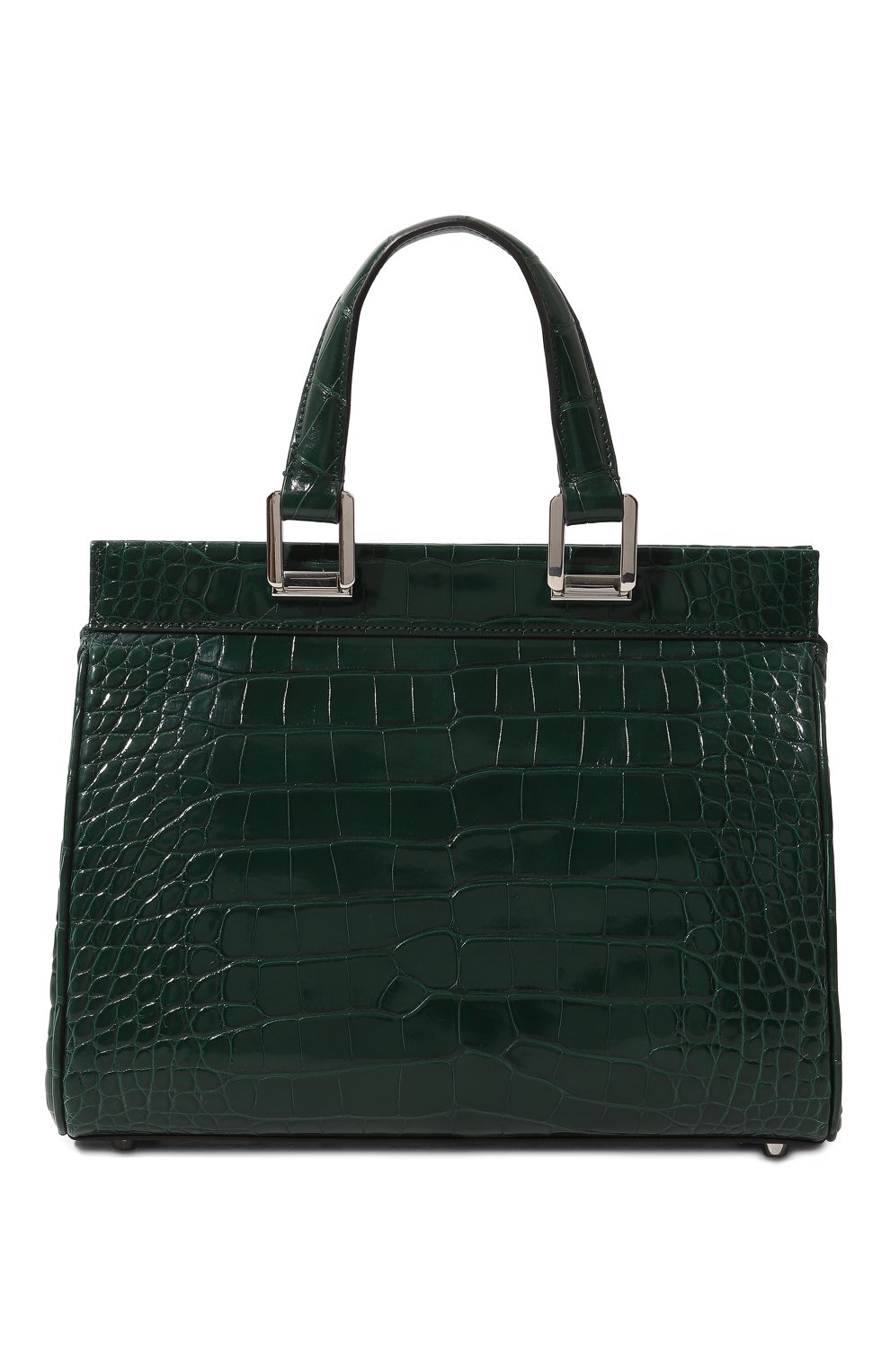 Сумка zumi small из кожи аллигатора GUCCI, арт. 569712 EV40X, фото 7