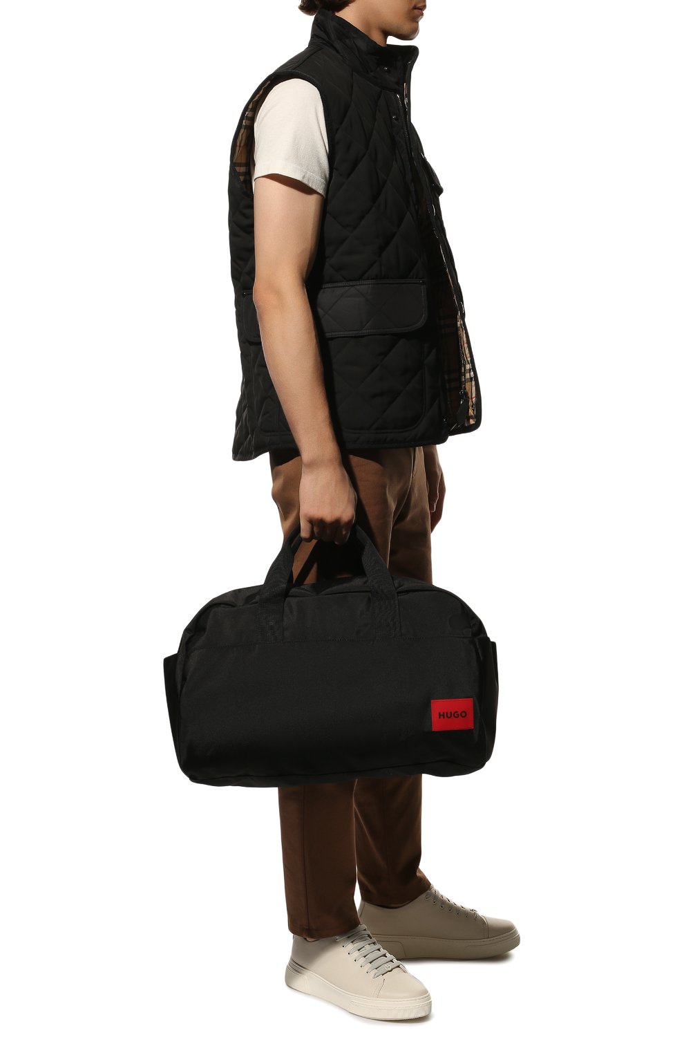 Текстильная дорожная сумка HUGO, арт. 50475318, фото 7