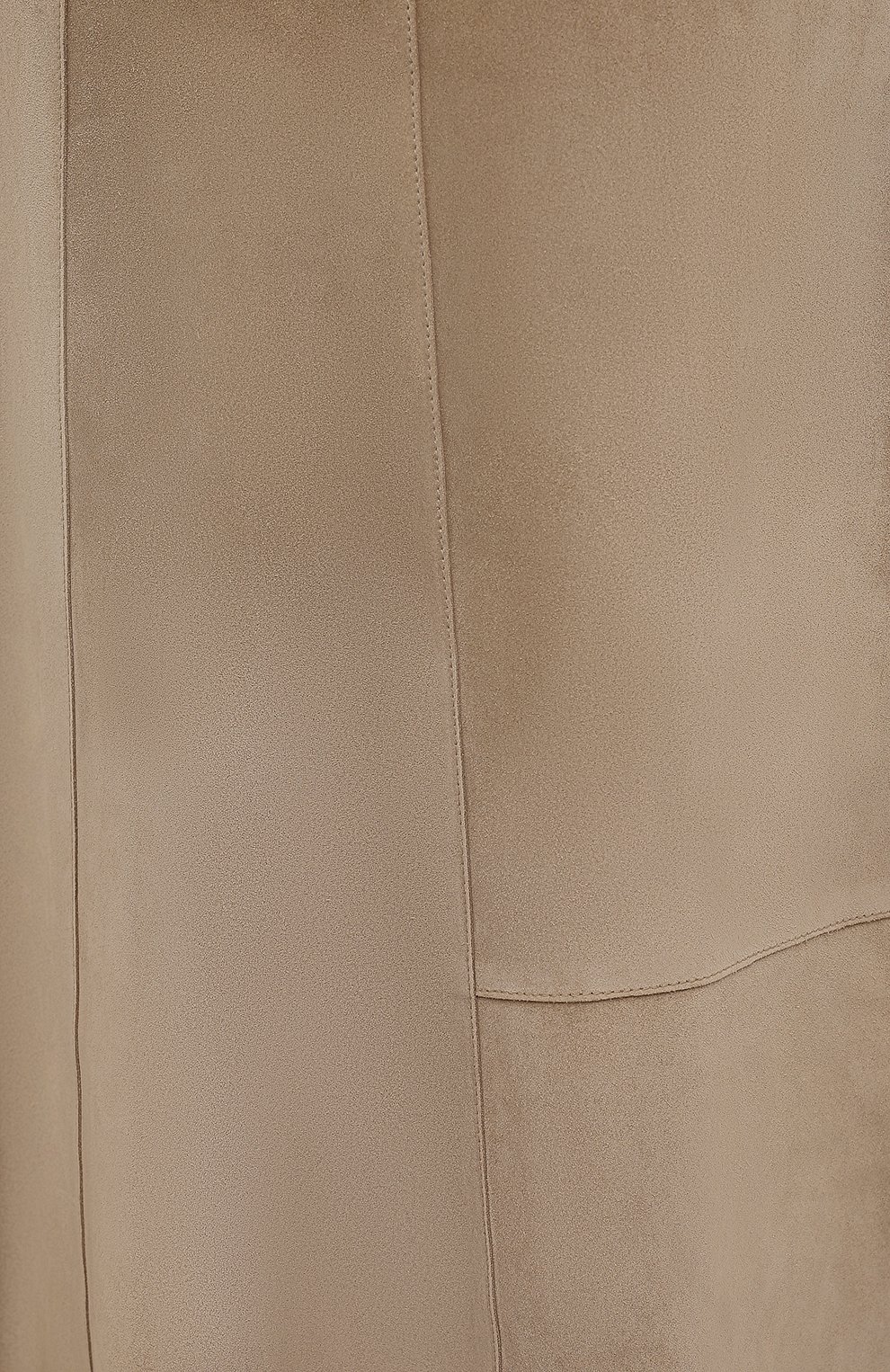 Замшевая юбка ISABEL MARANT, арт. JU1340-21A003I/CAX0MIA, фото 5