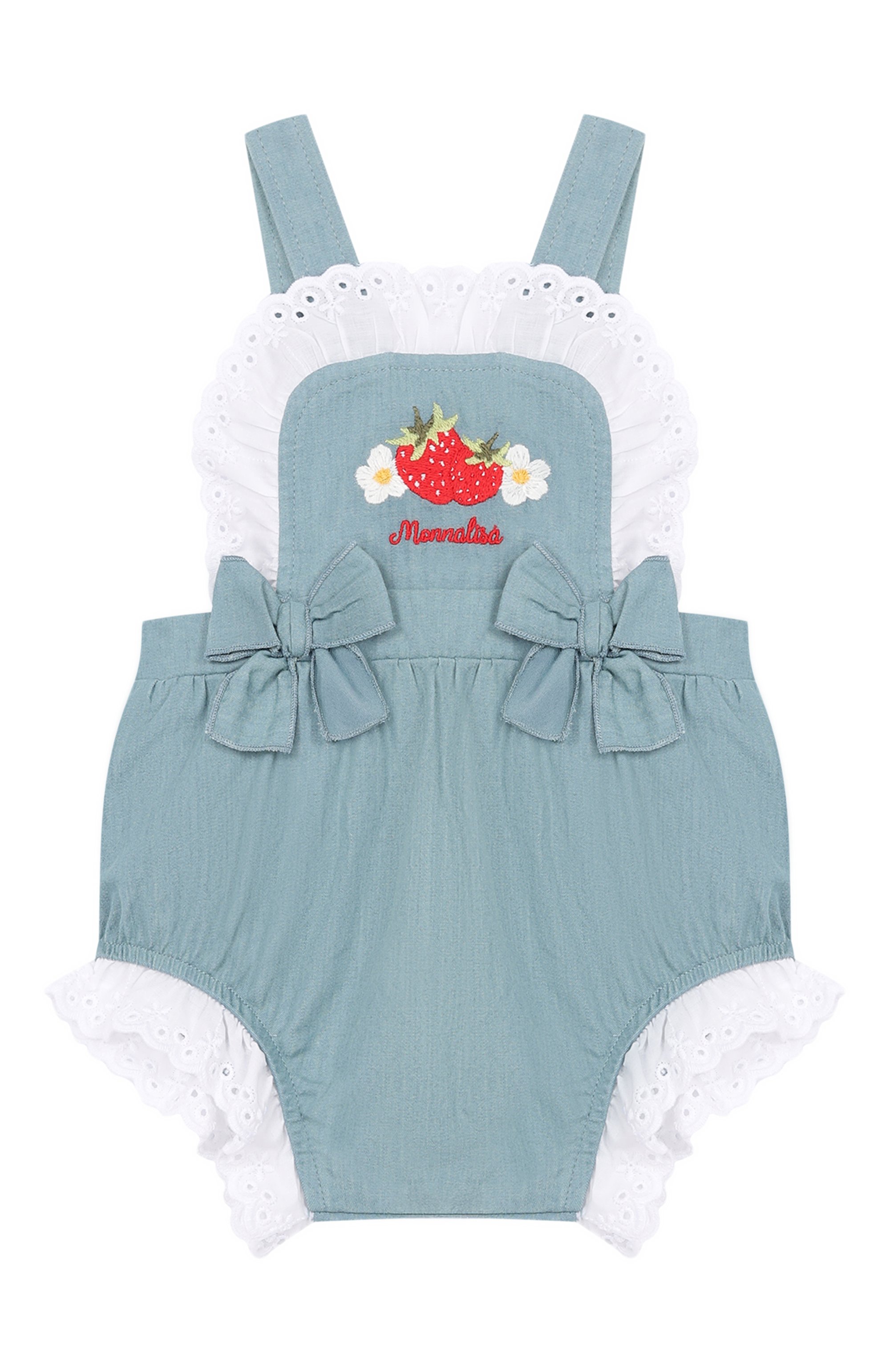 Комплект из трех предметов MONNALISA, арт. 35G516, фото 4