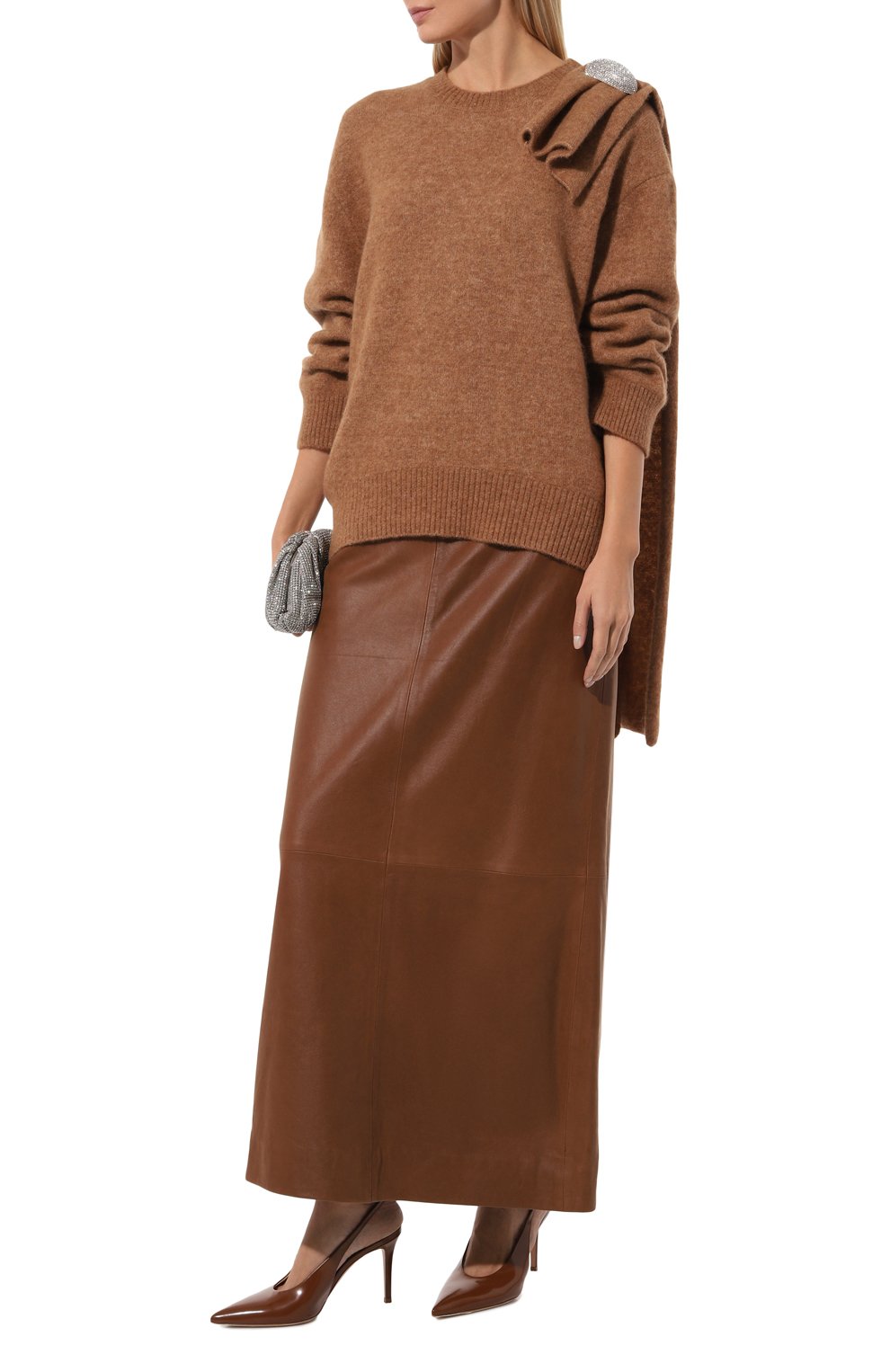 Шерстяной свитер GIUSEPPE DI MORABITO, арт. 03PFKN310 03355, фото 2