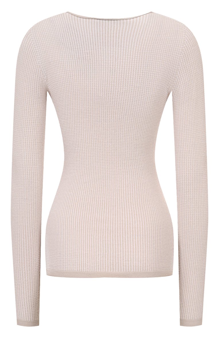 Пуловер из вискозы GIORGIO ARMANI, арт. 3KAMA4/AMA6Z, фото 2