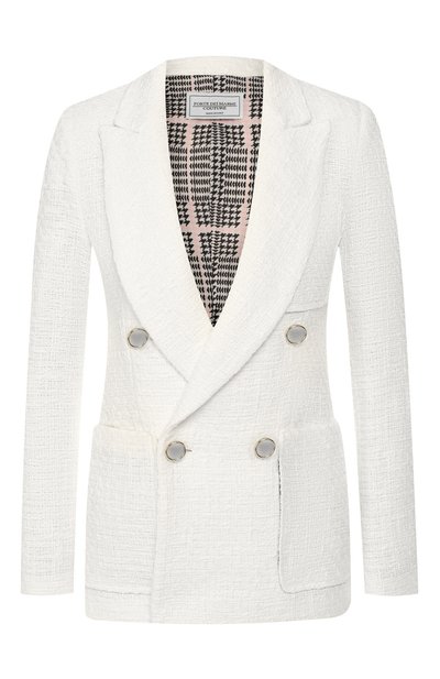 Женский двубортный жакет FORTE DEI MARMI COUTURE, арт. FDMC SS19 6201