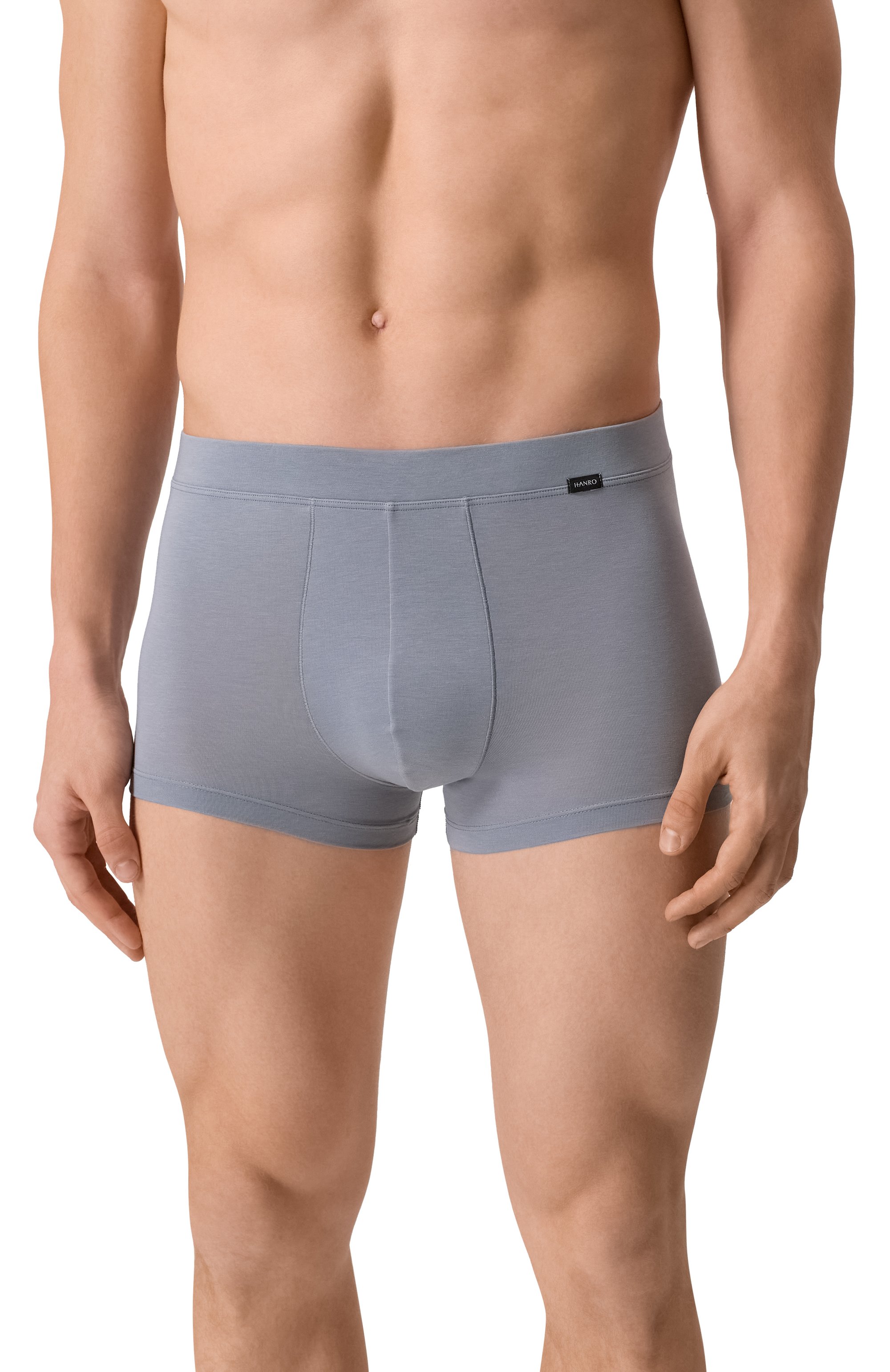 Боксеры HANRO, арт. 073181/NATURAL FUNCTION, фото 2