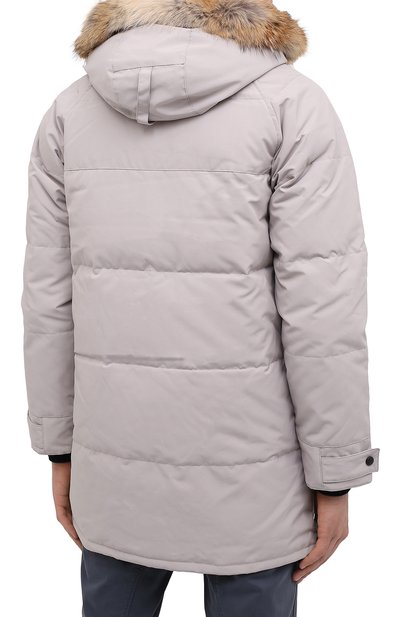 Пуховик emory с меховой отделкой CANADA GOOSE, арт. 2580M, фото 4