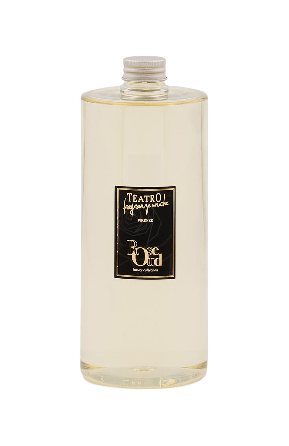 Рефил для диффузора rose oud luxury collection (1000ml) TEATRO, арт. ROU1000RTFU, фото 1