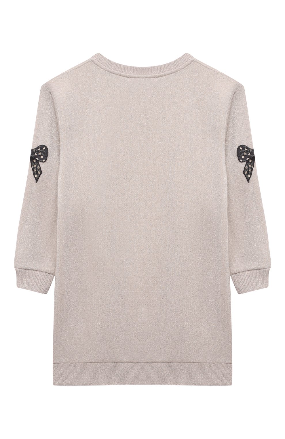 Хлопковое платье MONNALISA, арт. 19D901RU, фото 2