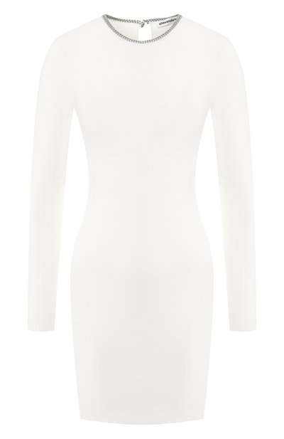 Платье из вискозы ALEXANDER WANG, арт. 1K496097K3, фото 1