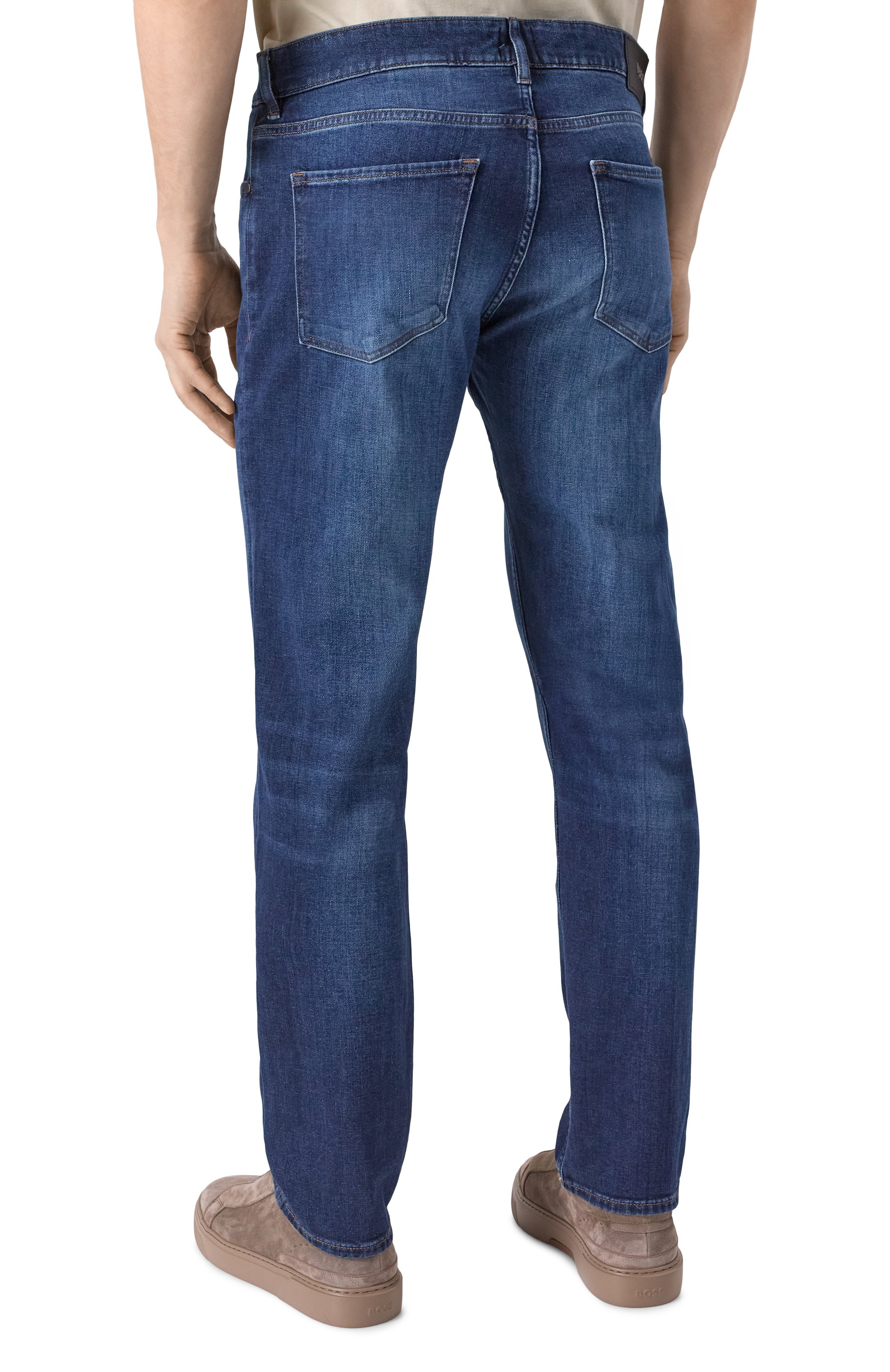 Джинсы delaware BOSS, арт. 50537390, фото 4