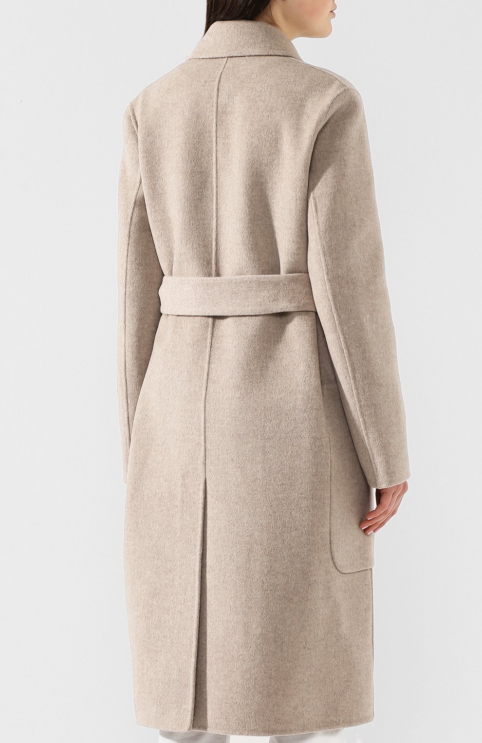 Пальто из смеси шерсти и кашемира ACNE STUDIOS, арт. A90015, фото 4