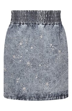 Джинсовая юбка MIU MIU, арт. GWD166-1S91-F0008, фото 2