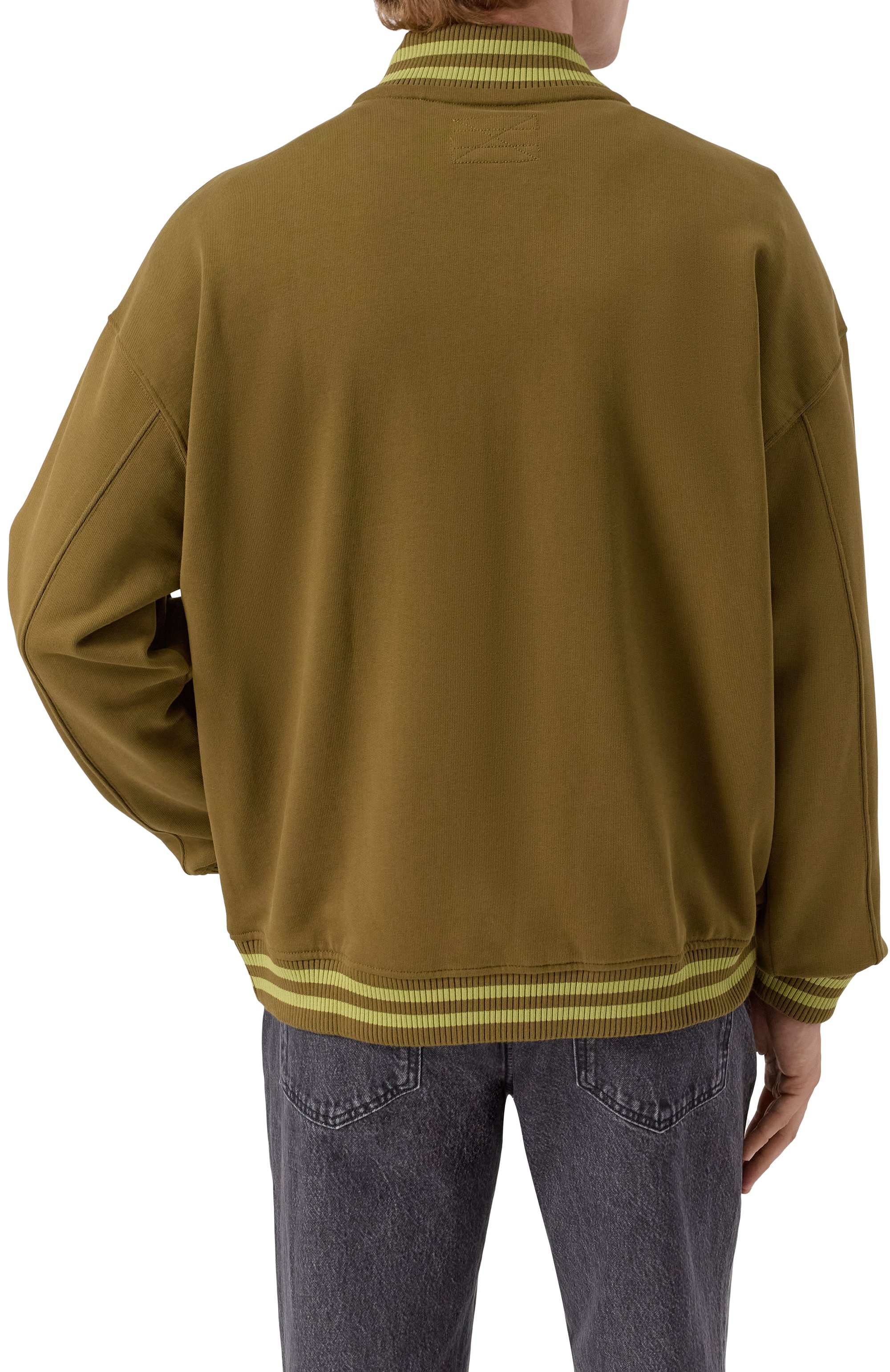 Хлопковая толстовка HUGO, арт. 50542960, фото 4