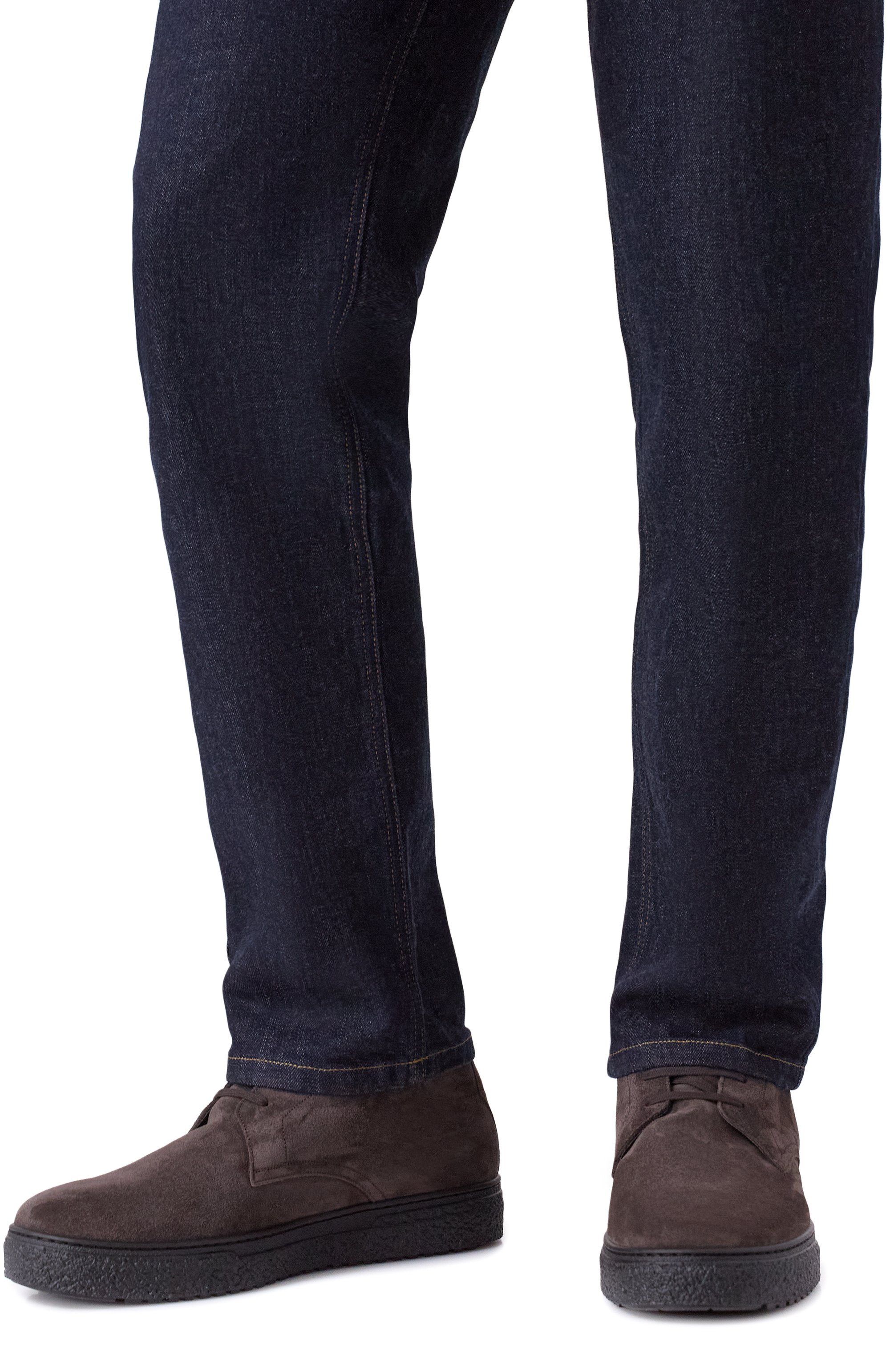 Замшевые дезерты W.GIBBS, арт. 1871001/CAM0SCI0 RAIN W00LEN, фото 3