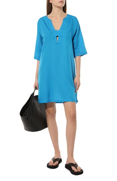 Туника из хлопка и шелка LISE CHARMEL, арт. ASB4451, фото 2