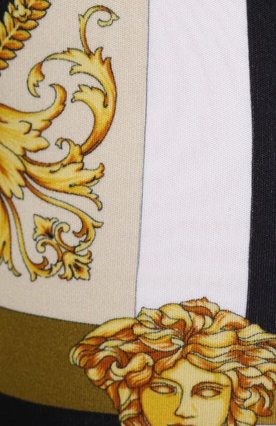 Платье из вискозы VERSACE, арт. A88501/1F00454, фото 5