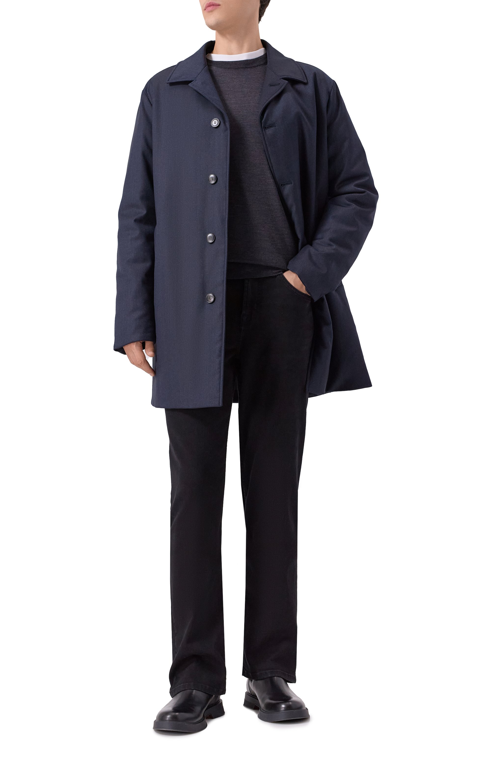 Джинсы austin 7 FOR ALL MANKIND, арт. 7TC80B68-1DX, фото 2