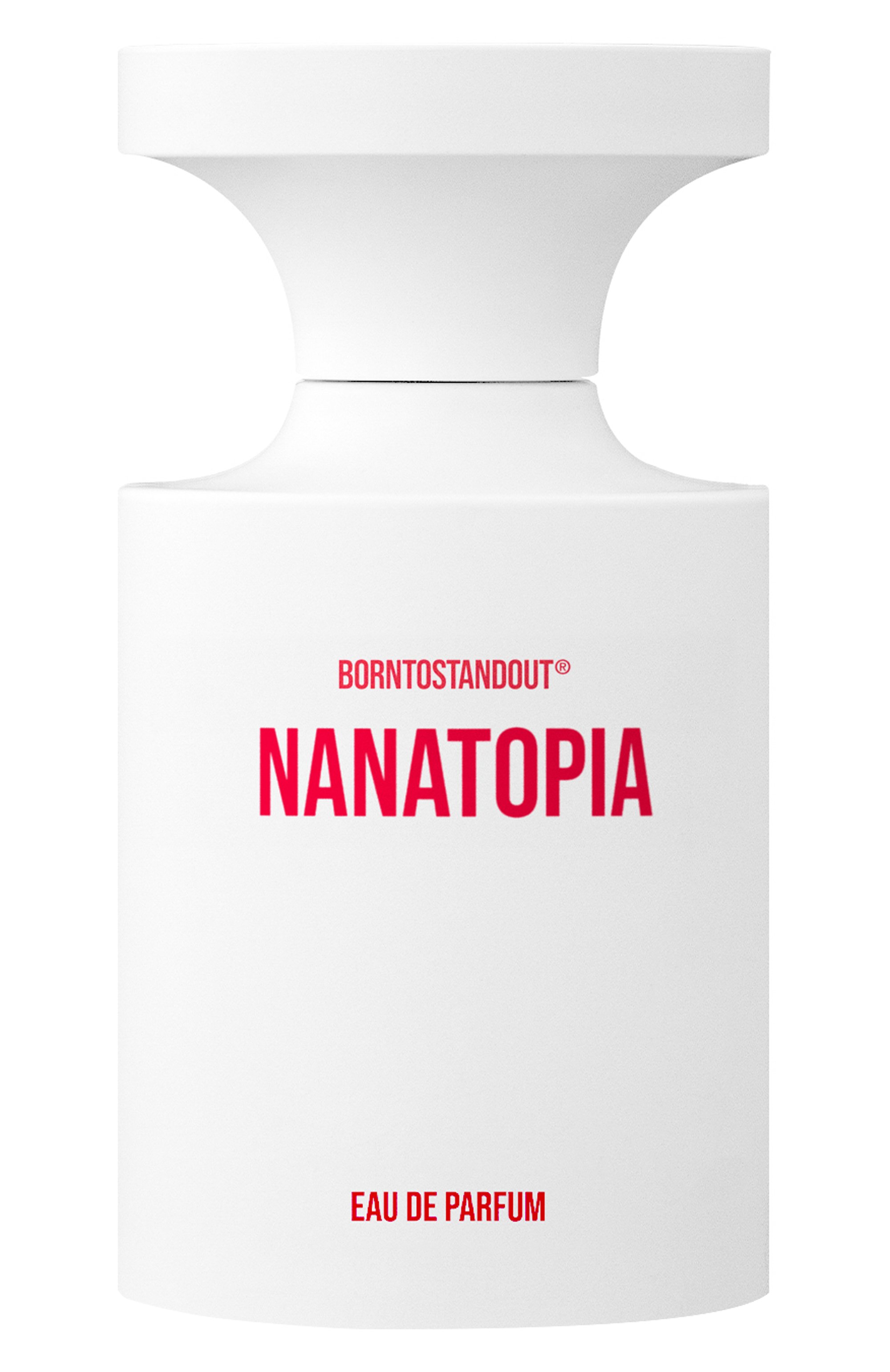Парфюмерная вода nanatopia (100ml) BORNTOSTANDOUT, арт. BTSONT100, фото 1