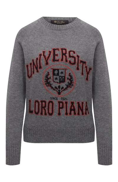 Женский кашемировый пуловер LORO PIANA, арт. FAM0730