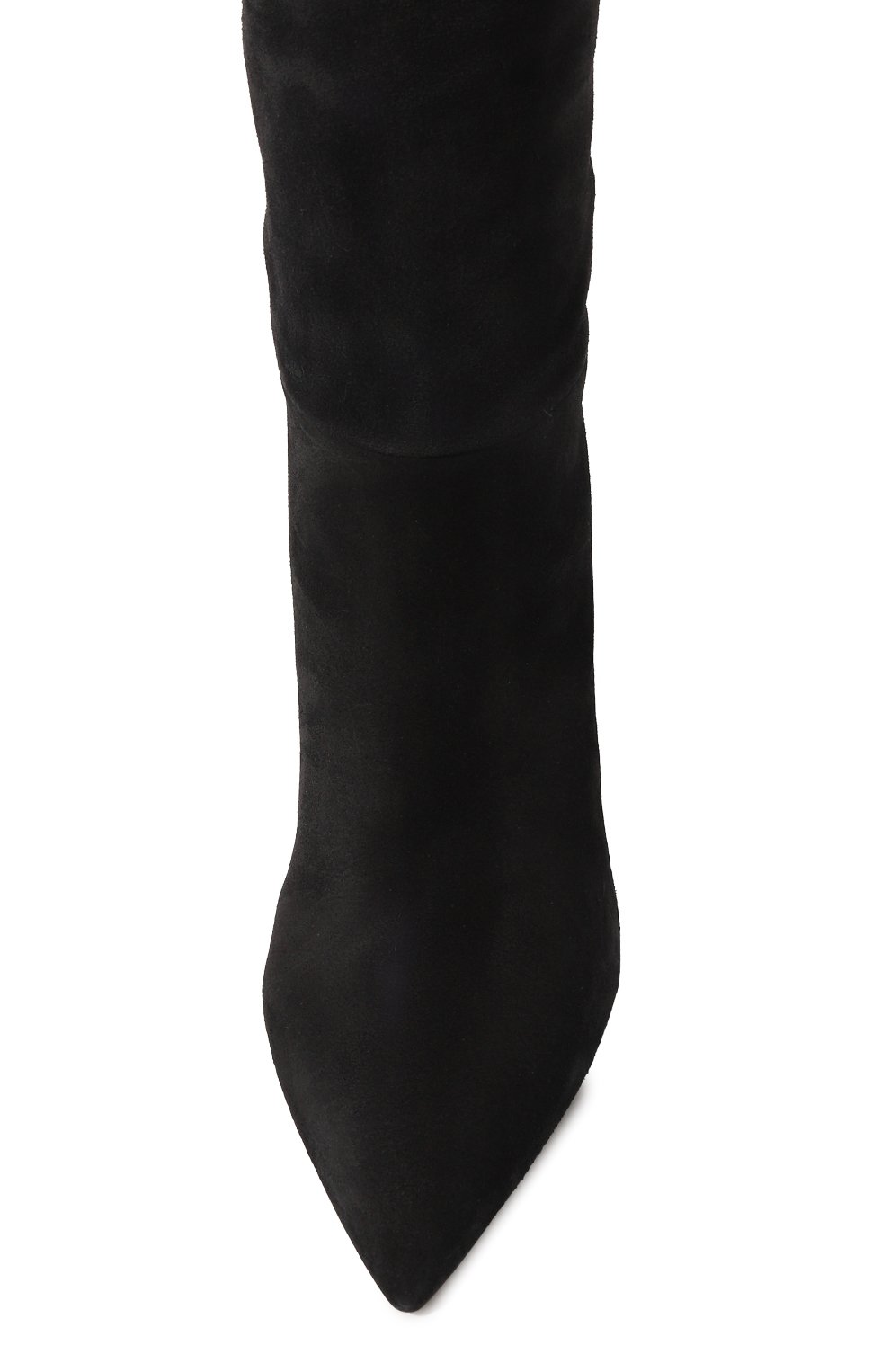 Замшевые ботфорты anja 70 PARIS TEXAS, арт. PX1393/XV003, фото 6