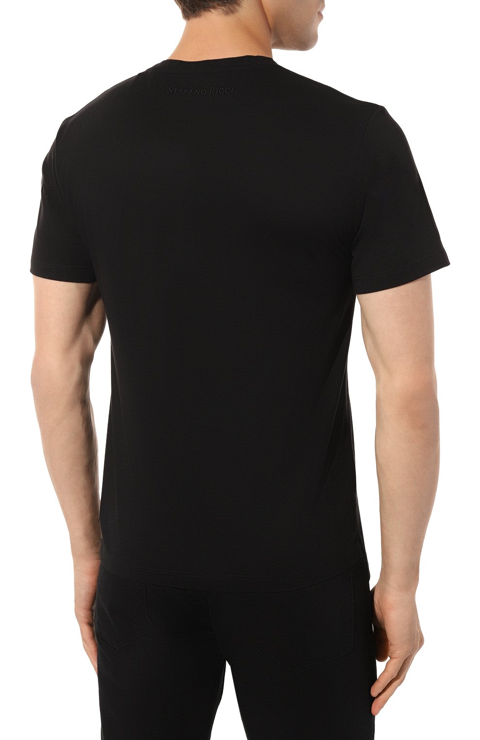 Футболка STEFANO RICCI, арт. MNH3302540/803, фото 4