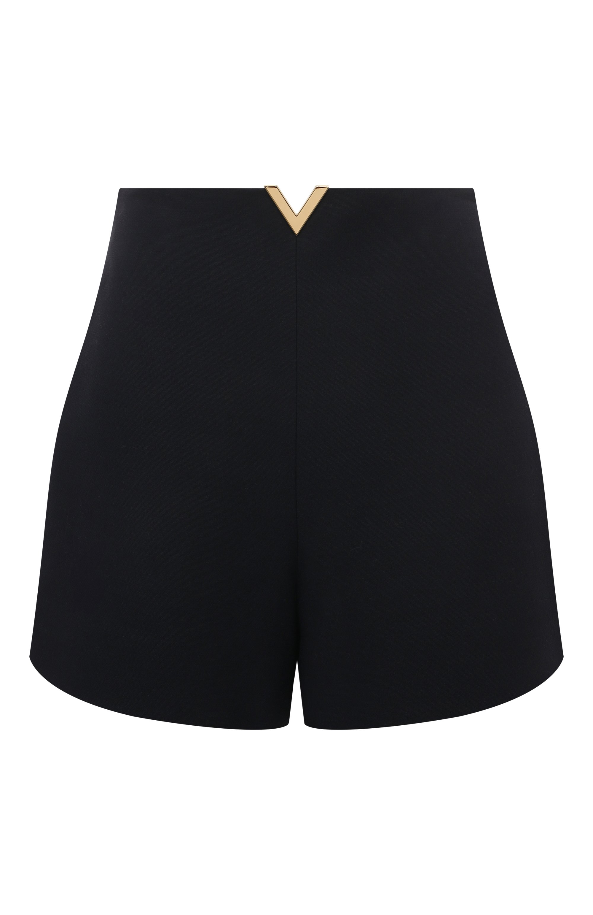 Шорты из шерсти и шелка VALENTINO, а рт. 3B3RF2J01CF, фото 1