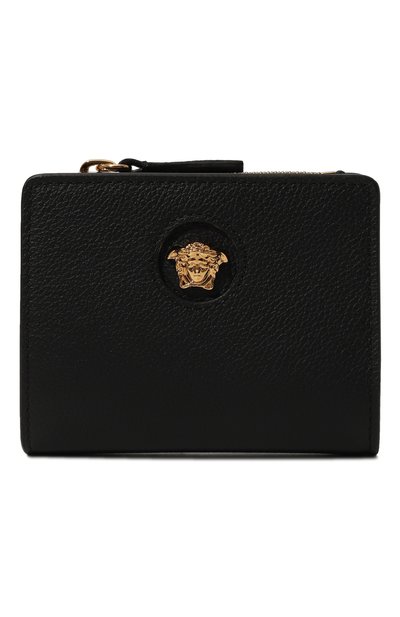 Женские кожаный кошелек VERSACE, арт. 1004664/DVIT2T