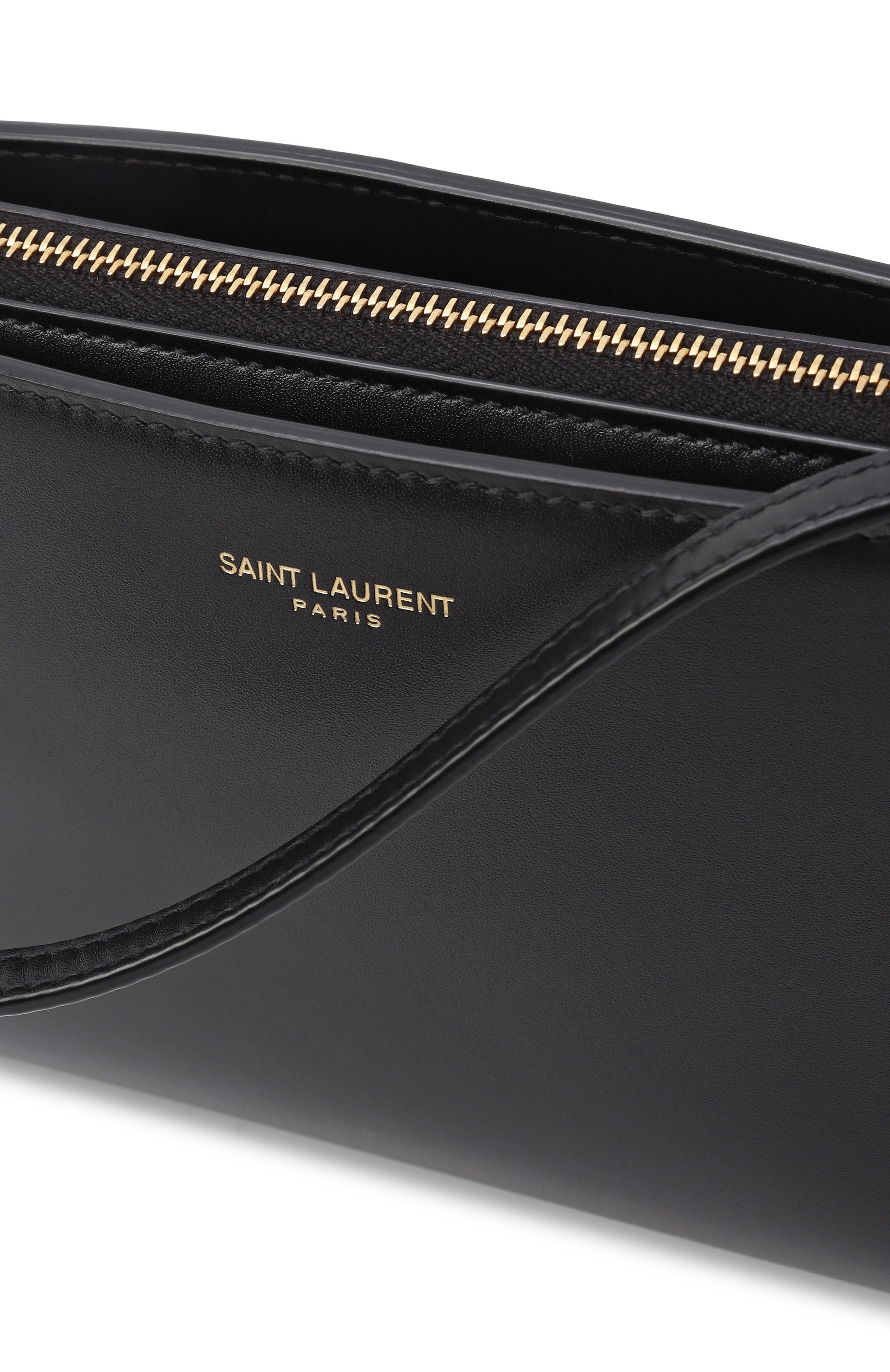 Сумка saint laurent paris mini SAINT LAURENT черного цвета по цене 155500 руб., арт. 819758/2ZA0W, фото 3 Сумка saint laurent paris mini SAINT LAURENT, арт. 819758/2ZA0W, фото 3