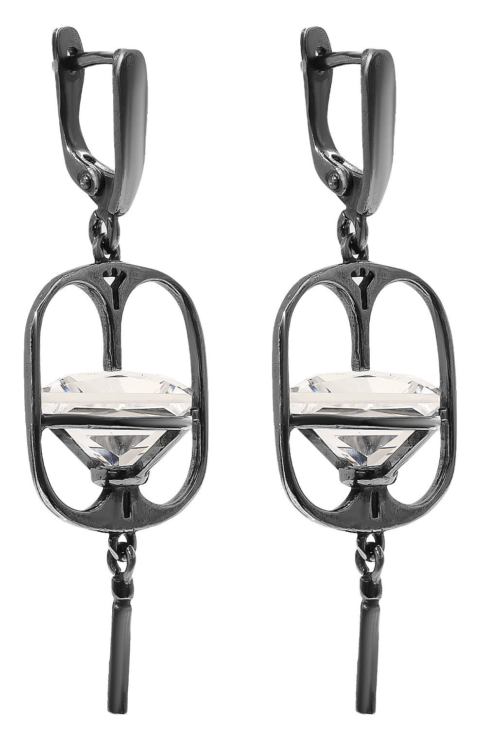 Серьги семена вселенной MIDGARD PARIS, арт. 5737bs, фото 3