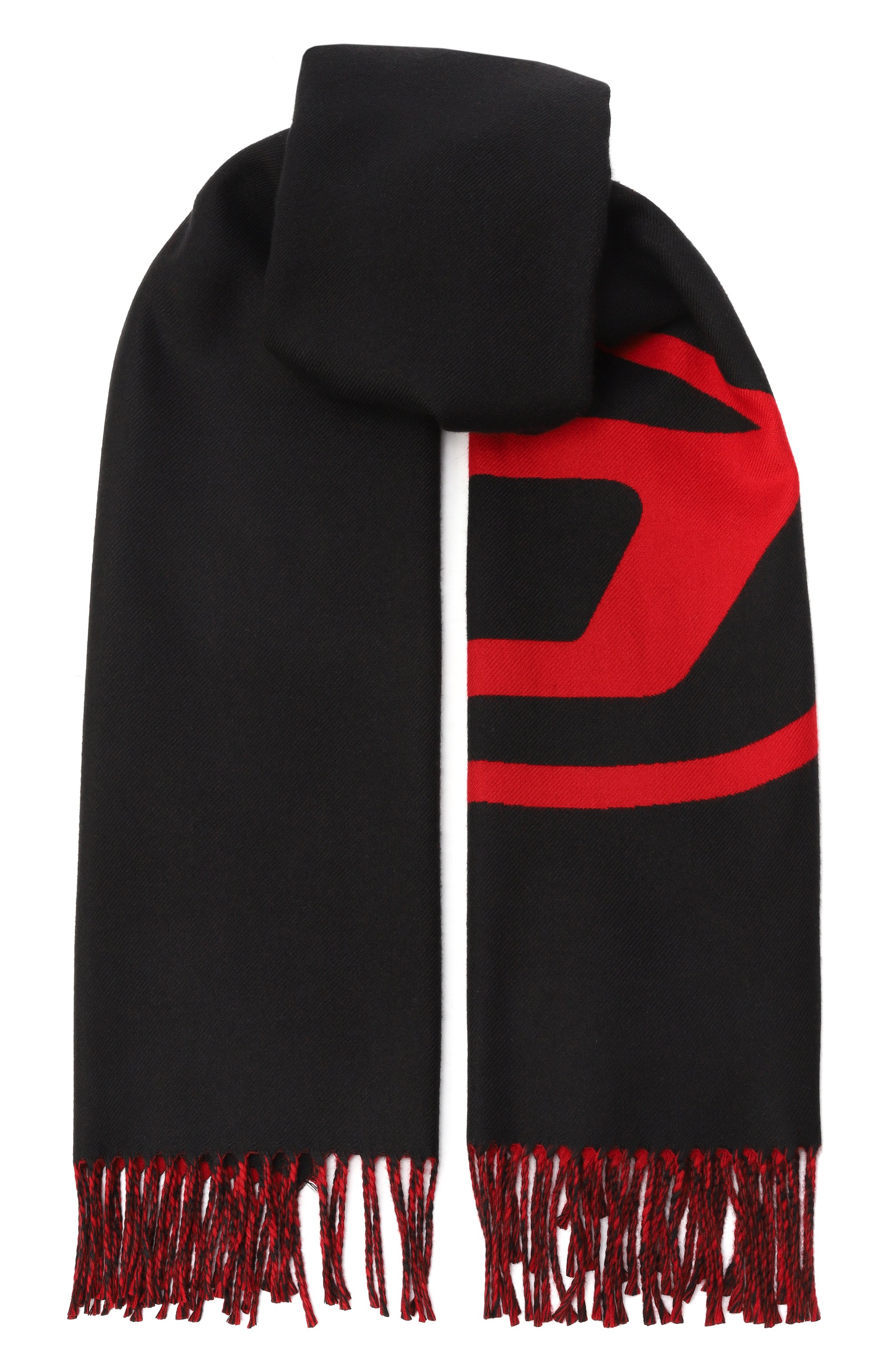 Двусторонний шарф DIESEL, арт. A17572/0AKBM, фото 1