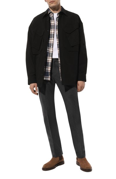 Хлопковые брюки BERWICH, арт. BERT0/TS1670X, фото 2