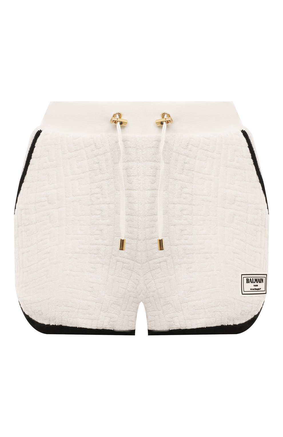 Хлопковые шорты BALMAIN, арт. AF20A050JF83, фото 1