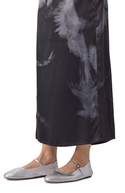 Кожаные балетки strascico MARSELL, арт. MW8526/P032, фото 2