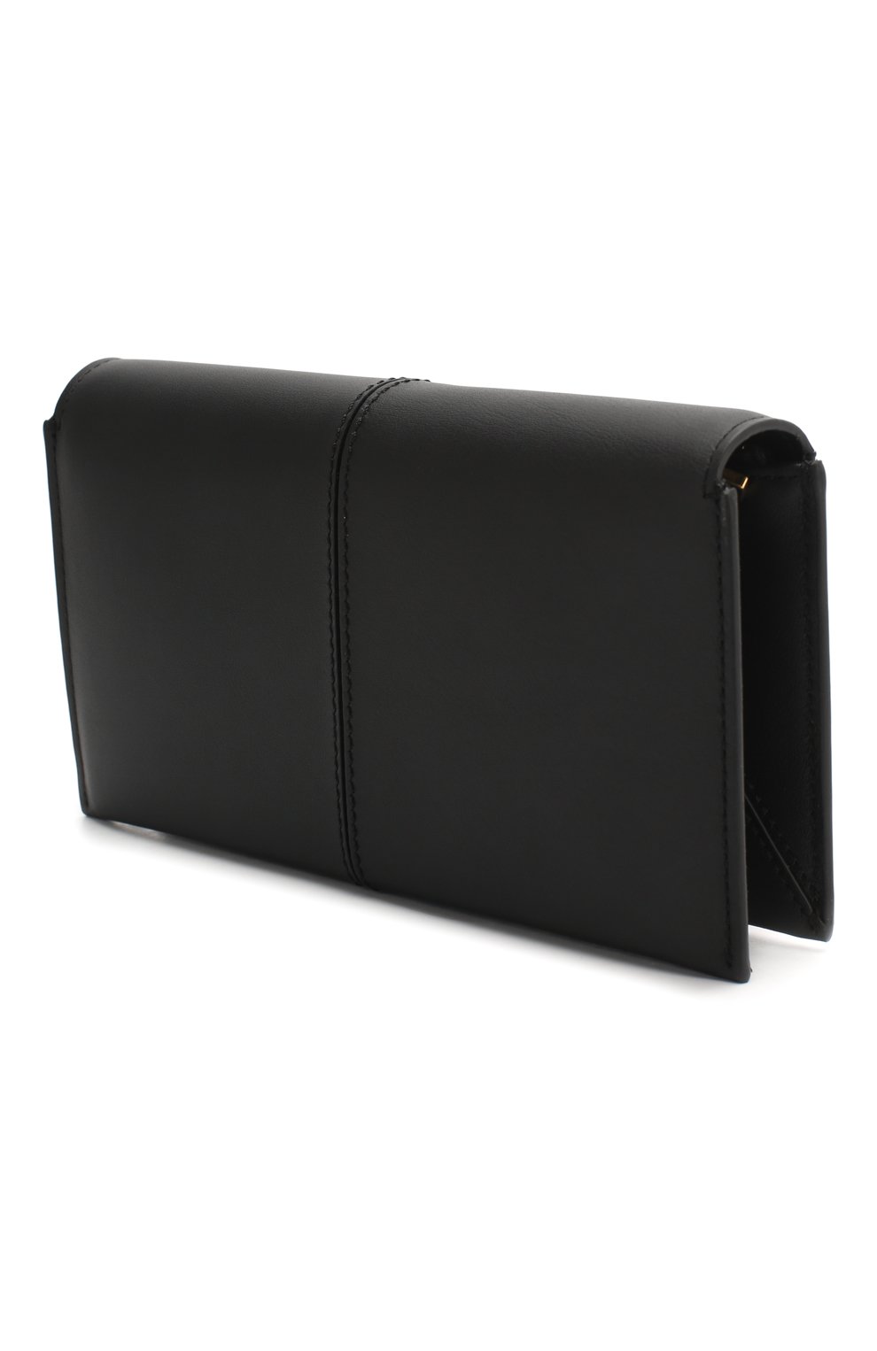 Кожаный кошелек TOD’S, арт. XAWDBABM400NHY, фото 2