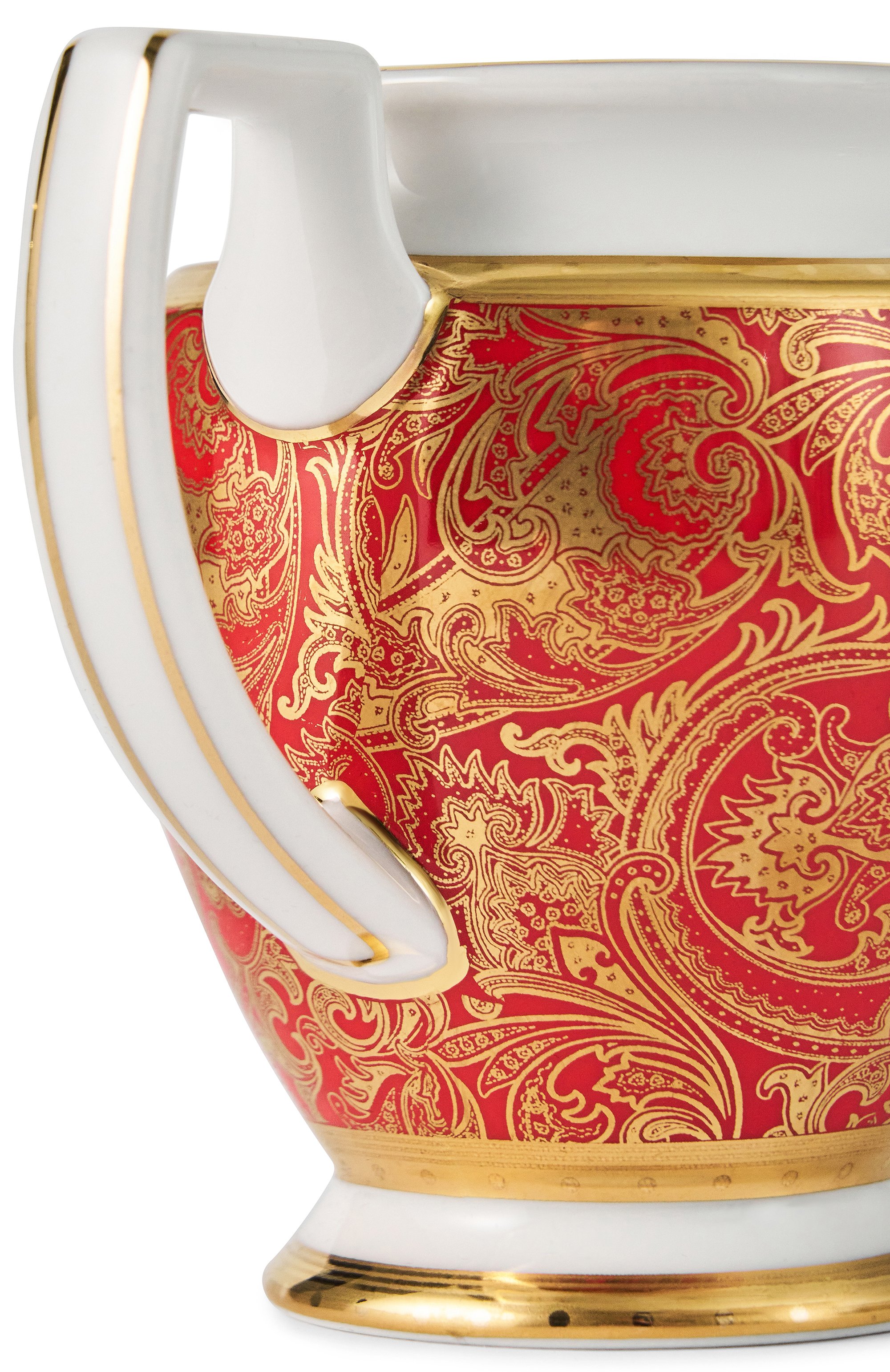 Молочник velin red STEFANO RICCI, арт. 0CL001/VELIN6/C. 1036, фото 3