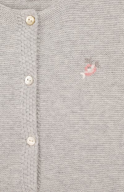 Хлопковый кардиган TARTINE ET CHOCOLAT, арт. TQ18021/4A-5A, фото 3