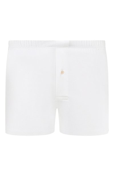 Мужские хлопковые боксеры ZILLI, арт. BXM023M0101V00000