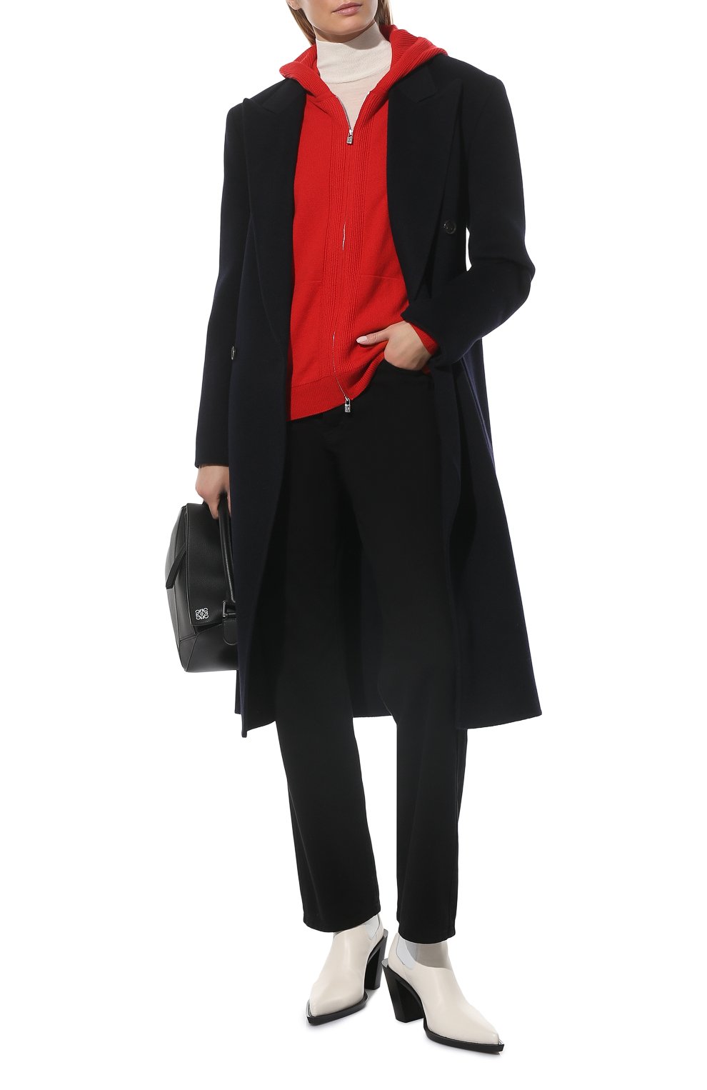 Кашемировый кардиган LORO PIANA, арт. FAG3599, фото 2