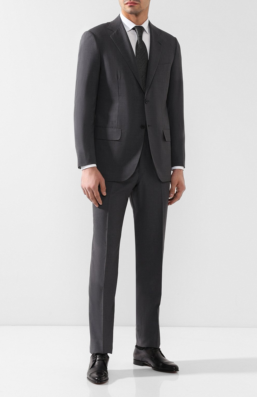 Шерстяной костюм KITON, арт. UA81K01274, фото 1